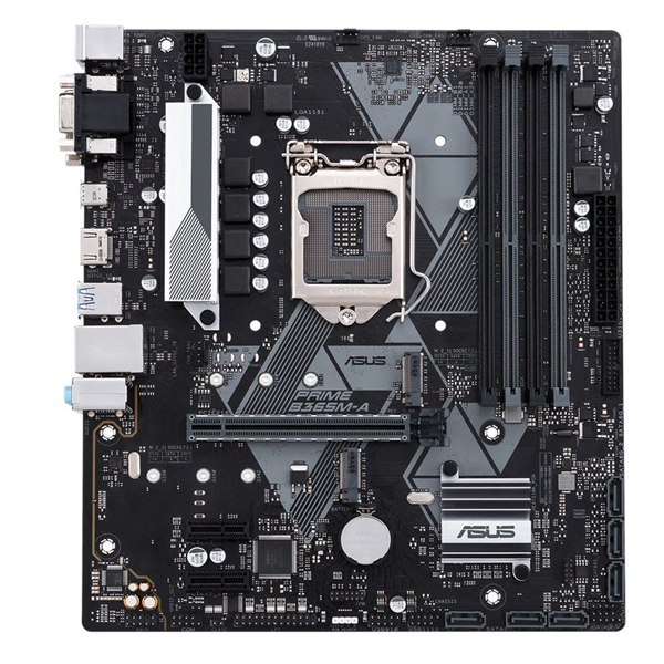 ASUS Prime B365M-A mATX LGA1151v2 Motherboard